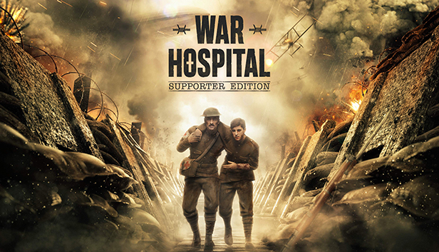 War Hospital - Supporter Edition