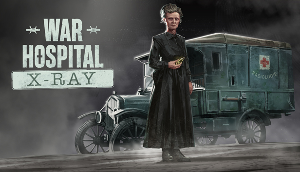 

War Hospital - X-ray