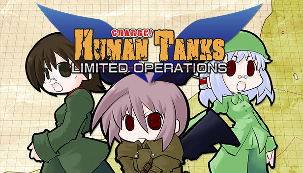 

War of the Human Tanks - Limited Operations