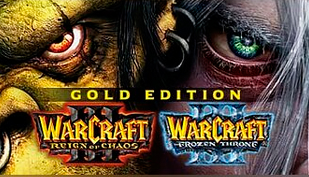 Warcraft 3: Gold Edition