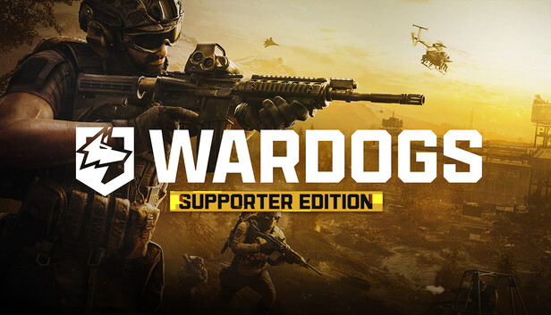 WARDOGS - Supporter Edition