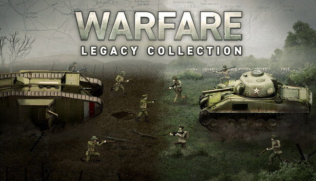 

Warfare Legacy Collection