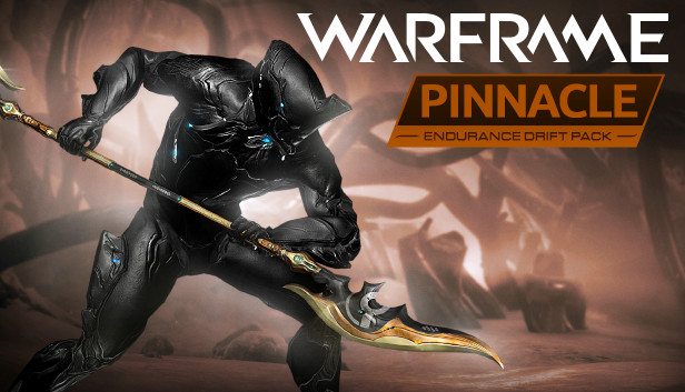 Warframe: Endurance Drift Pinnacle Pack