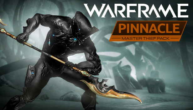 Warframe: Master Thief Pinnacle Pack