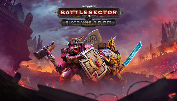 Warhammer 40,000: Battlesector - Blood Angels Elites