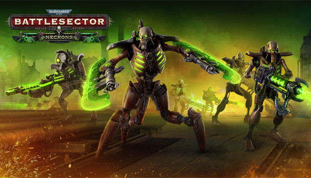 Warhammer 40,000: Battlesector - Necrons