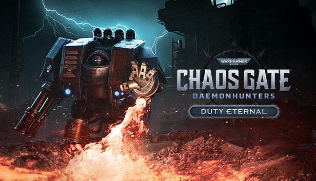 Warhammer 40,000: Chaos Gate – Daemonhunters - Duty Eternal