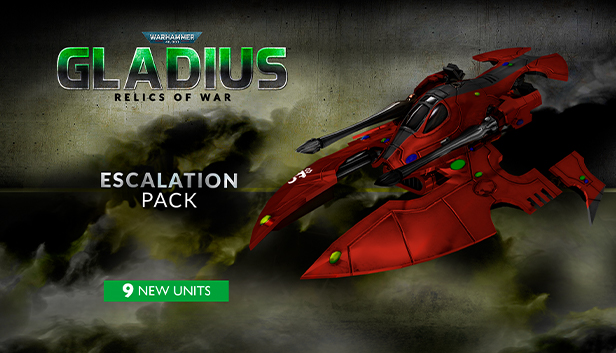 Warhammer 40,000: Gladius - Escalation Pack