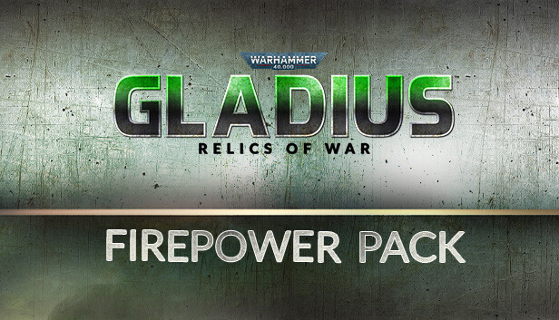 Warhammer 40,000: Gladius – Firepower Pack