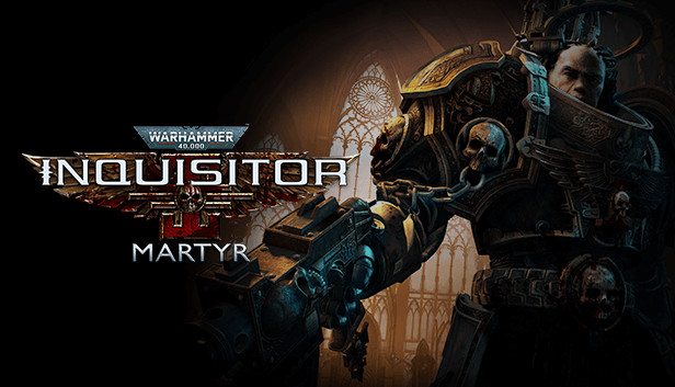 Warhammer 40,000: Inquisitor - Martyr (Xbox One & Xbox Series X|S) Argentina
