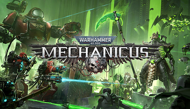 Warhammer 40,000: Mechanicus - Omnissiah Edition