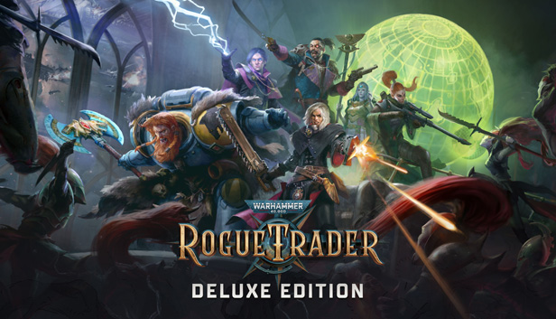 Warhammer 40,000: Rogue Trader Deluxe Edition