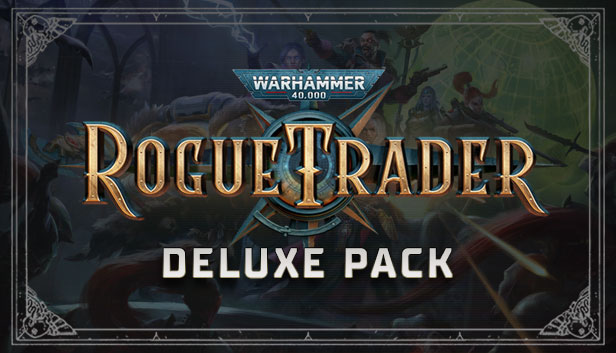 

Warhammer 40,000: Rogue Trader Deluxe Pack