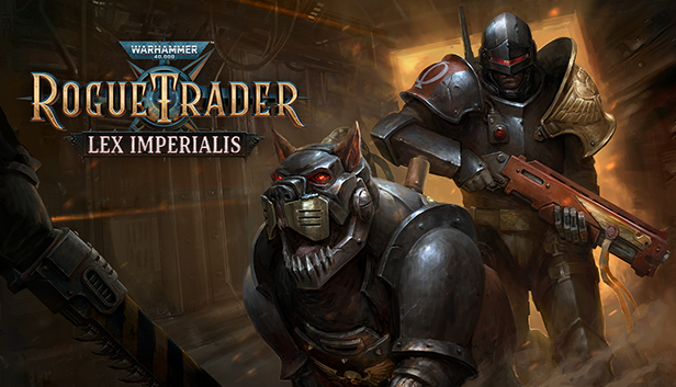 Warhammer 40,000: Rogue Trader – Lex Imperialis