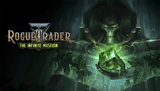 Warhammer 40,000: Rogue Trader - The Infinite Museion