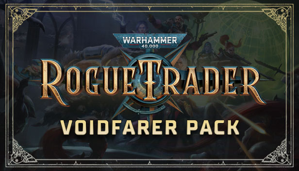 Warhammer 40,000: Rogue Trader Voidfarer Pack