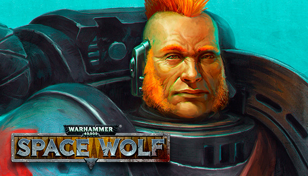 Warhammer 40,000: Space Wolf - Drenn Redblade