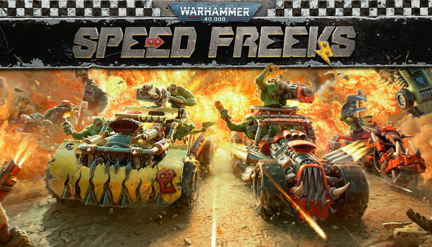 

Warhammer 40,000: Speed Freeks