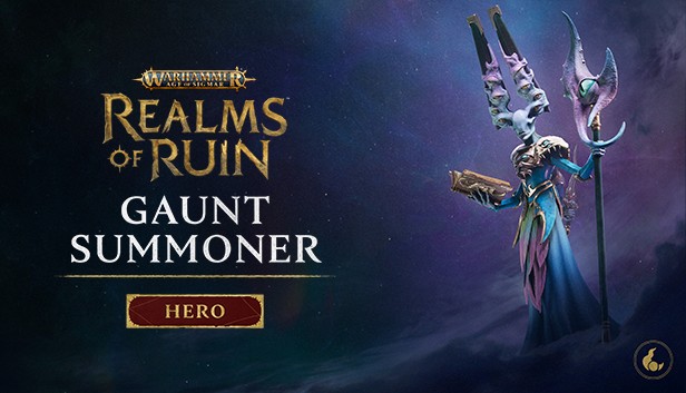 Warhammer Age of Sigmar: Realms of Ruin – Gaunt Summoner