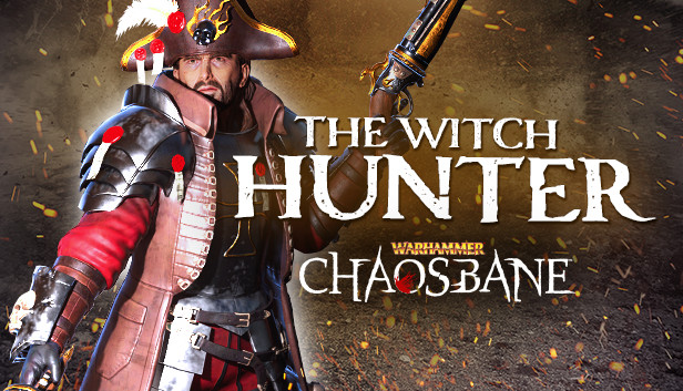 Warhammer: Chaosbane Witch Hunter