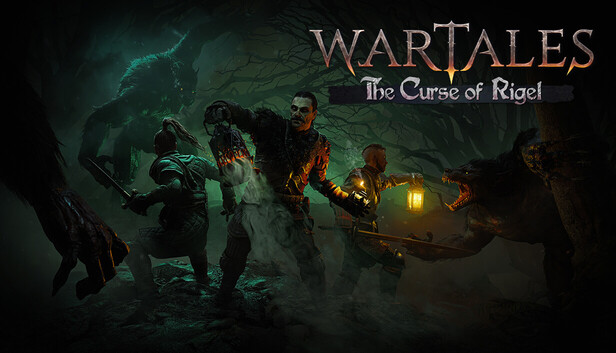 Wartales - Expansion: The Curse of Rigel