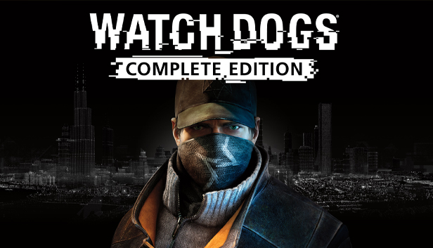 

WATCH_DOGS - Complete Edition