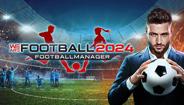 WE ARE FOOTBALL 2024