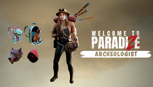 Welcome to ParadiZe - Archeology Quest