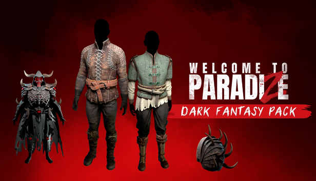 Welcome to ParadiZe - Dark Fantasy Cosmetic Pack