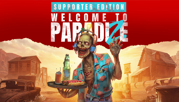 

Welcome to ParadiZe - Supporter Edition