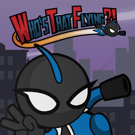 Whos That Flying