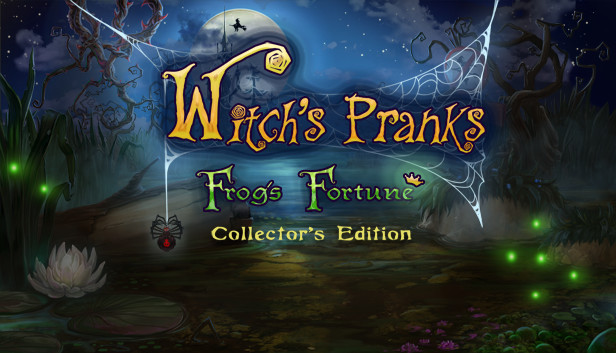 Witch's Pranks: Frog's Fortune Collector's Edition