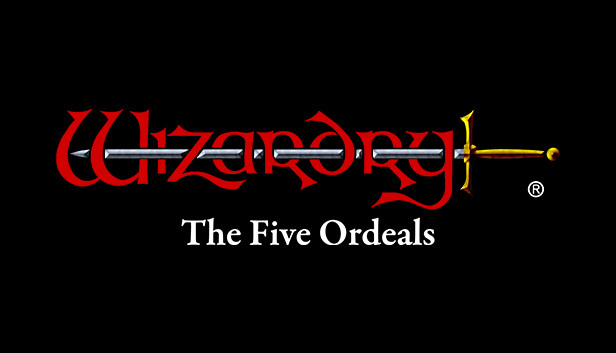 

Wizardry: The Five Ordeals Triple Pack