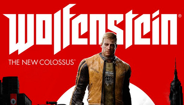 Wolfenstein II: The New Colossus