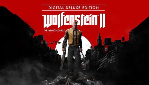 Wolfenstein® II: The New Colossus™ Digital Deluxe Edition (Xbox One & Xbox Series X|S) Argentina