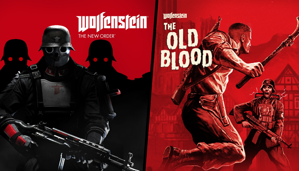 

Wolfenstein: The Two Pack