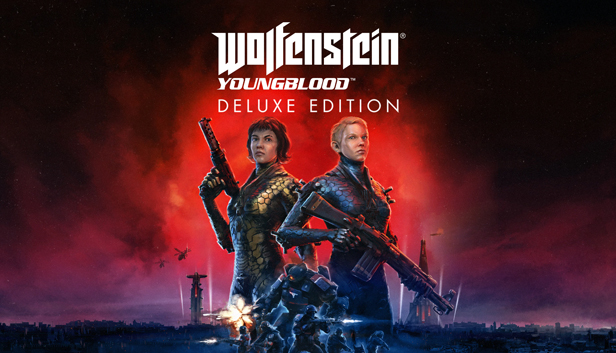 

Wolfenstein: YoungBlood - Deluxe Edition (Nintendo Switch EU)