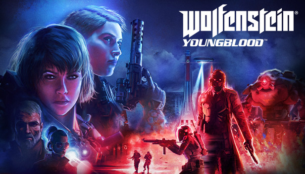 

Wolfenstein: Youngblood
