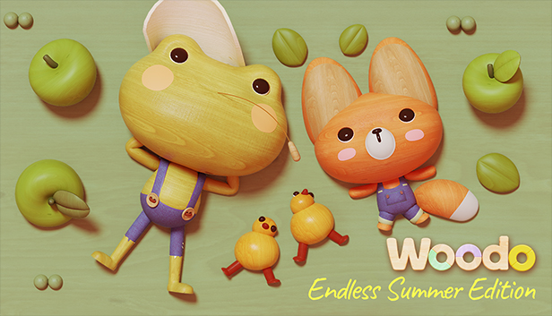 Woodo - Endless Summer Edition