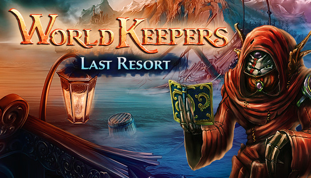 

World Keepers: Last Resort