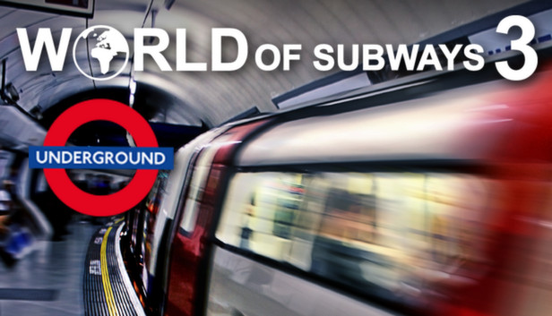 

World of Subways 3 - London Underground Circle Line