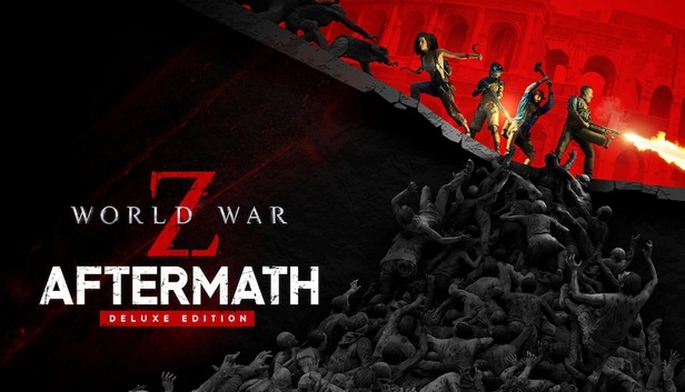 World War Z: Aftermath Deluxe Edition