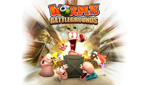 Worms Battlegrounds (Xbox One & Xbox Series X|S) Argentina