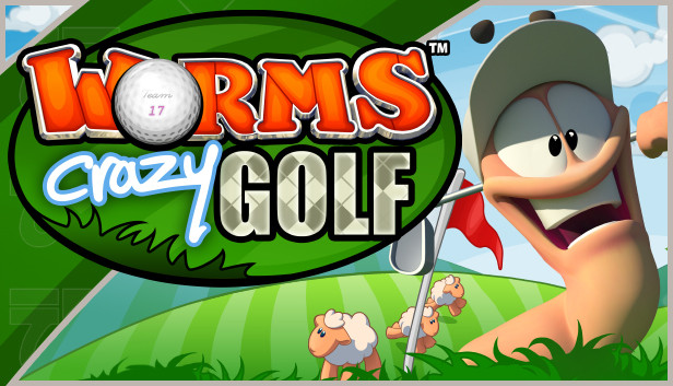 Worms Crazy Golf