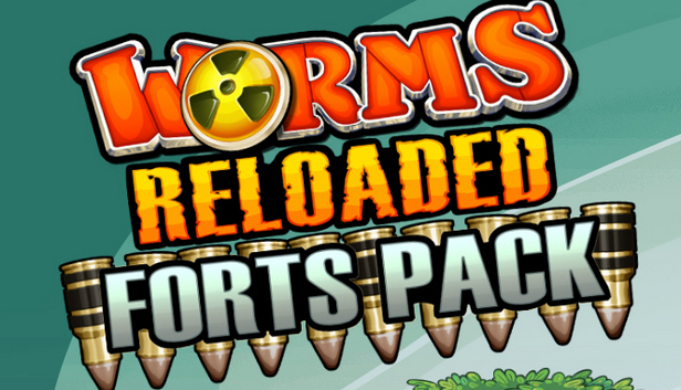 Worms Reloaded: Forts Pack
