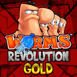 Worms Revolution Mars Pack