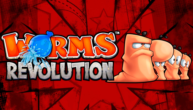 Worms Revolution