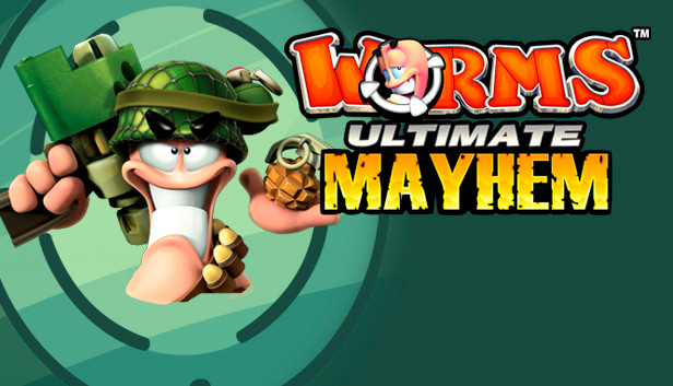 Worms Ultimate Mayhem