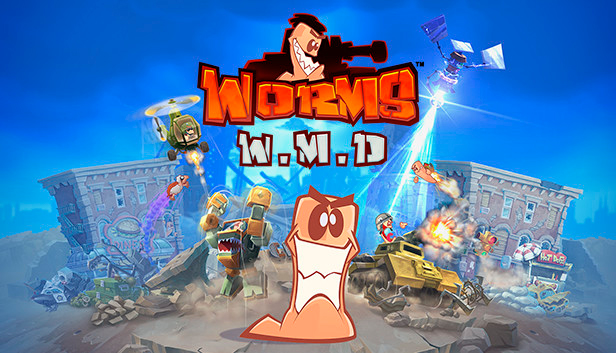 

Worms W.M.D