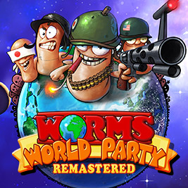 Worms World Party Remastered
